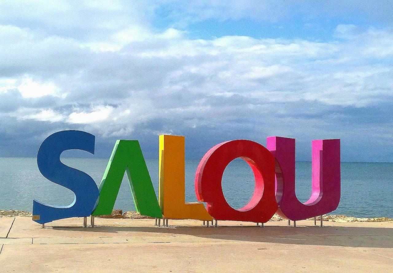 Апартаменты Salou Luz Y Color Экстерьер фото